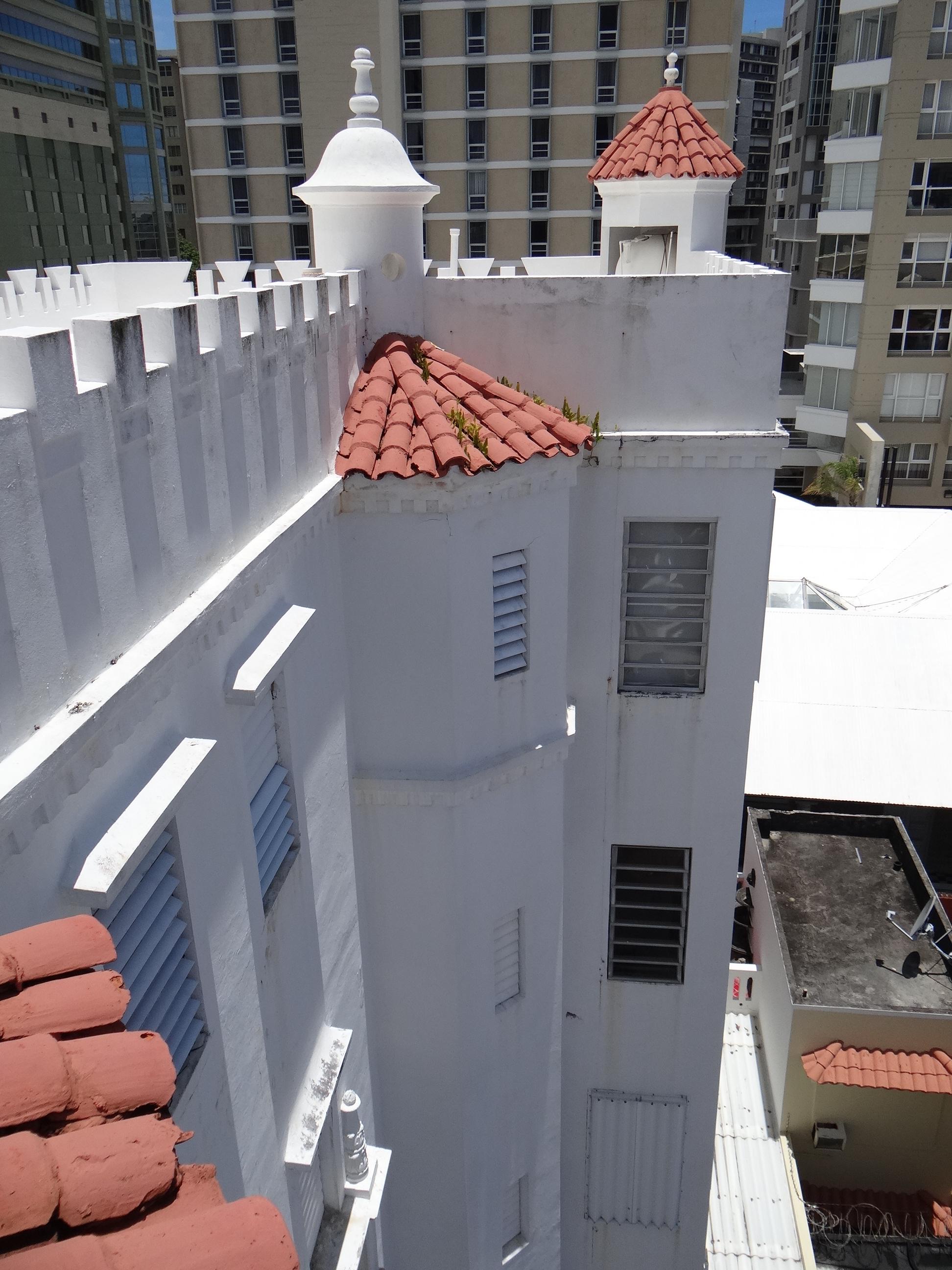 Vista desde el Condominio El Alcázar - San Juan (Miramar) - 2014 00012